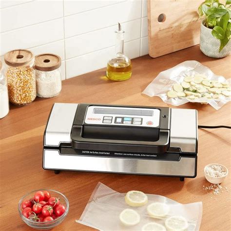 best vacuum sealer test kitchen|food network vacuum sealer reviews.